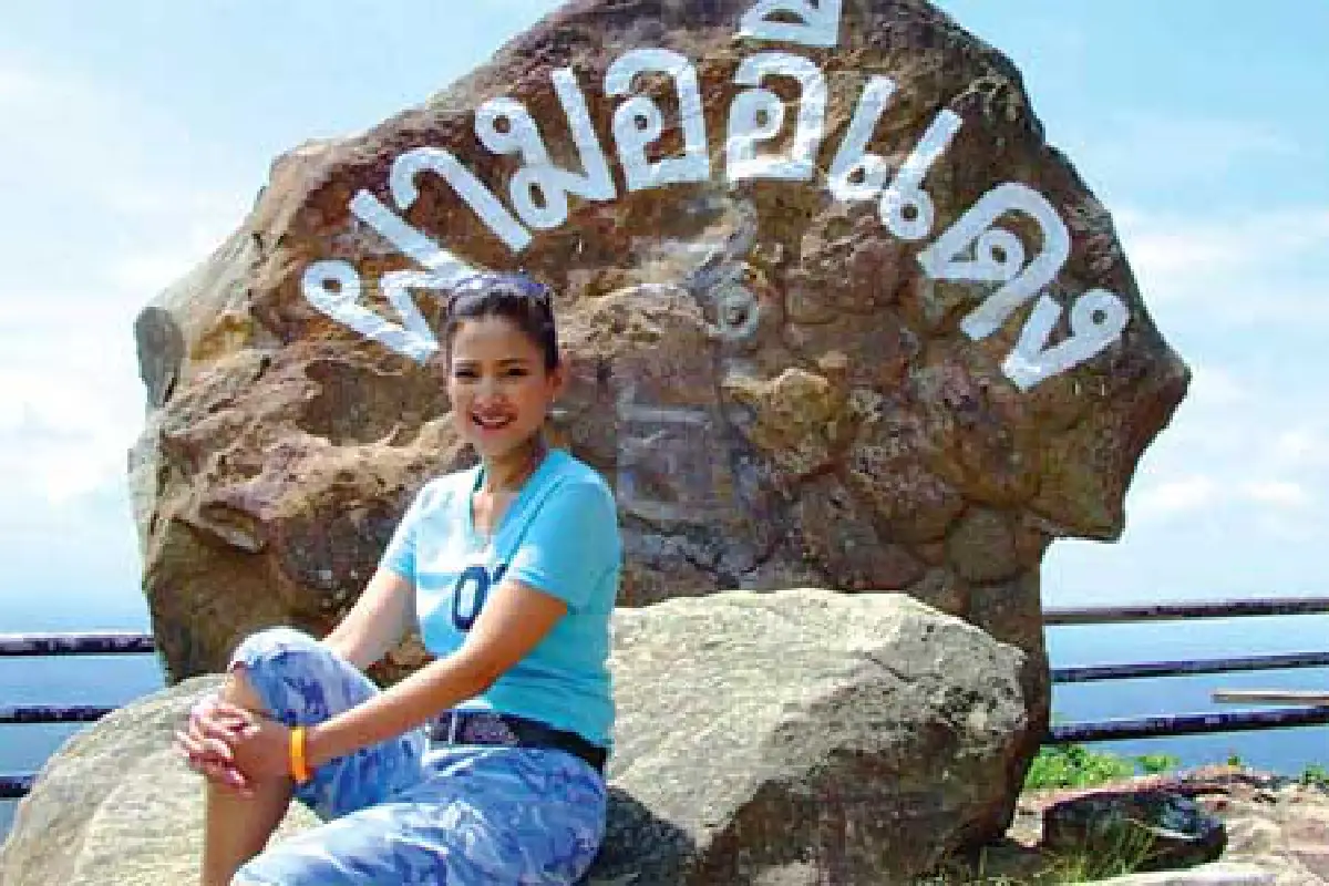 สมศักดิ์ สุวรรณสุจริต ผู้ว่าฯศรีสะเกษ รับประกันเที่ยว‘ผามออีแดง’ปลอดภัย