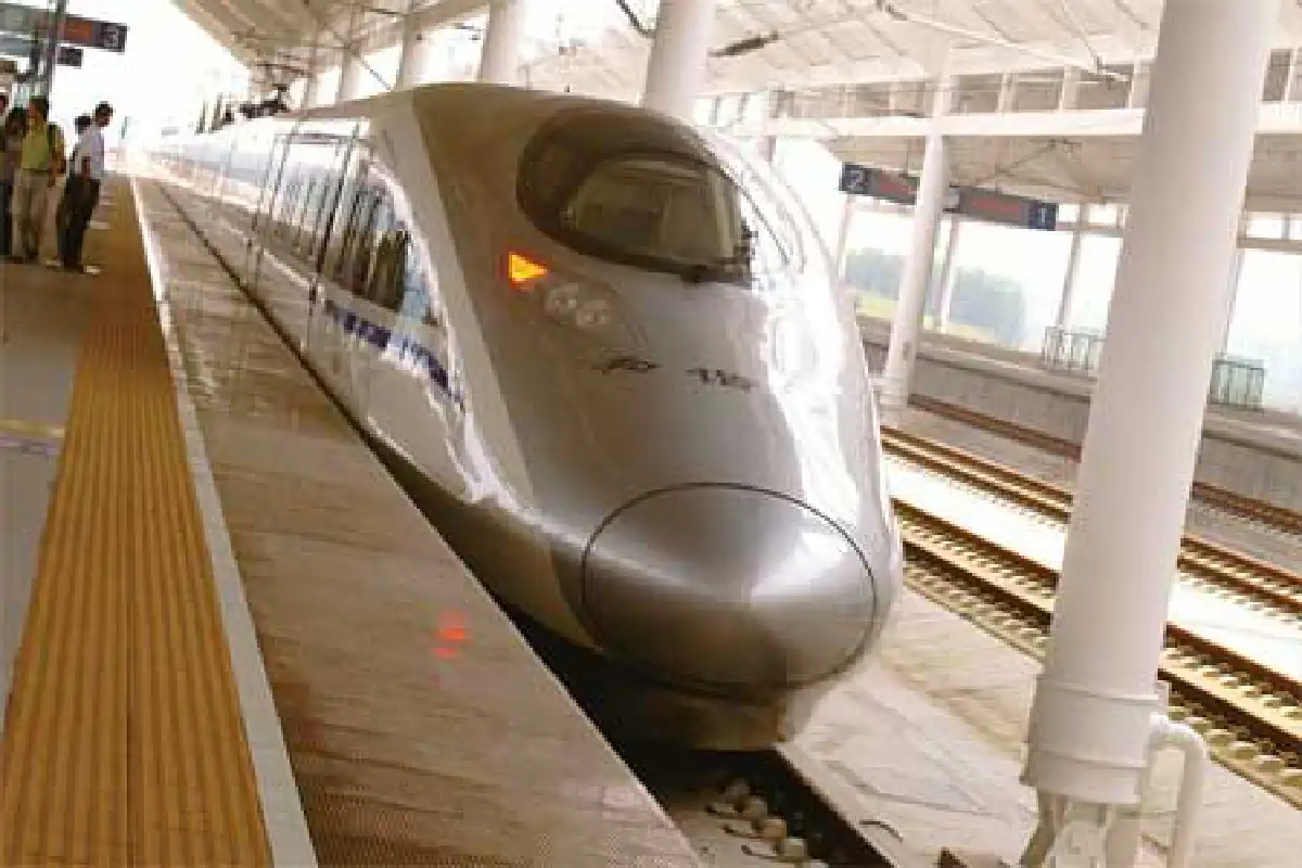 เที่ยวปักกิ่ง–ซานตง ไปกับรถไฟความเร็วสูง