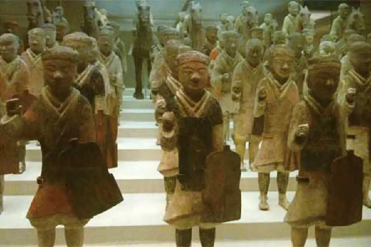 เที่ยวปักกิ่ง–ซานตง ไปกับรถไฟความเร็วสูง