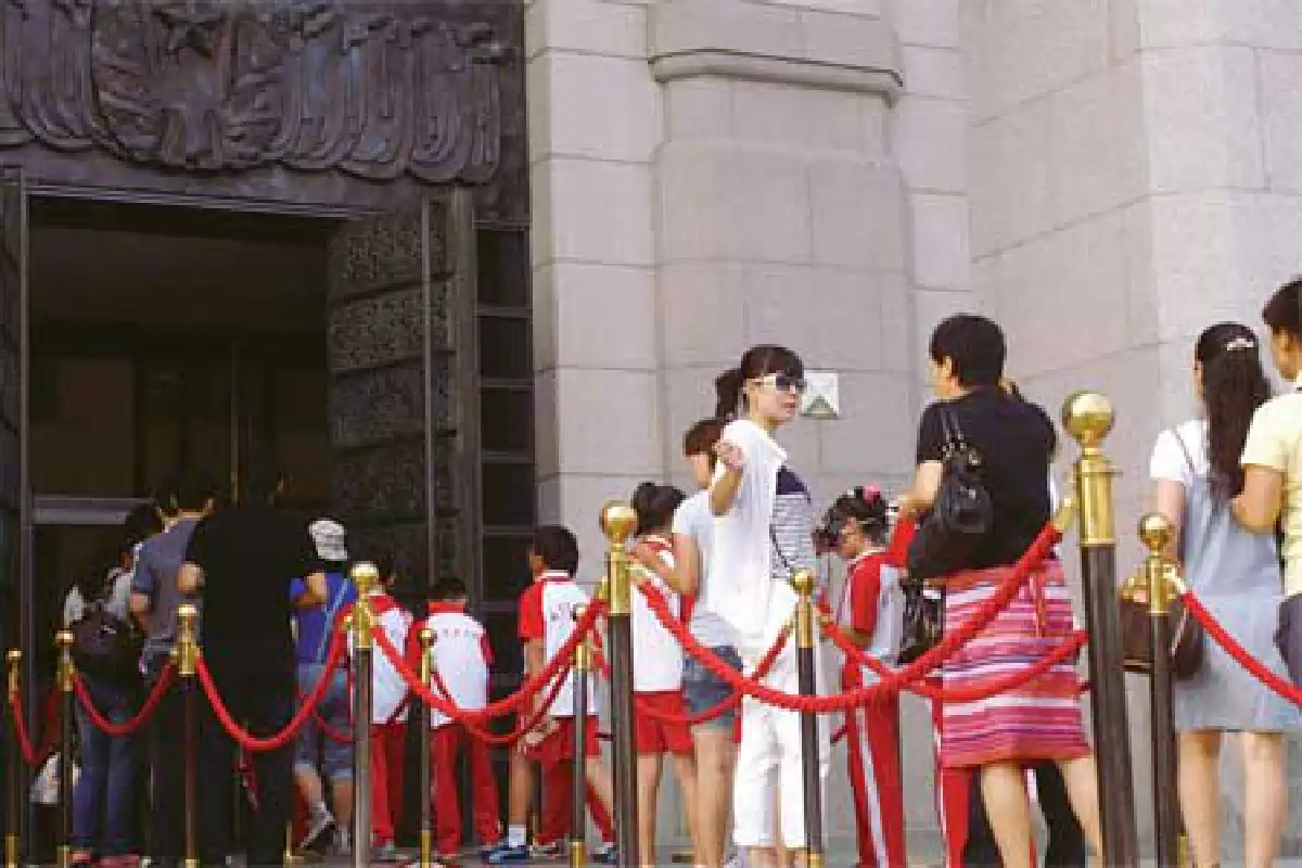 เที่ยวปักกิ่ง–ซานตง ไปกับรถไฟความเร็วสูง