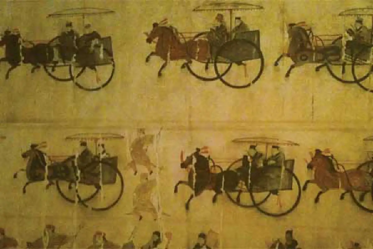 เที่ยวปักกิ่ง–ซานตง ไปกับรถไฟความเร็วสูง