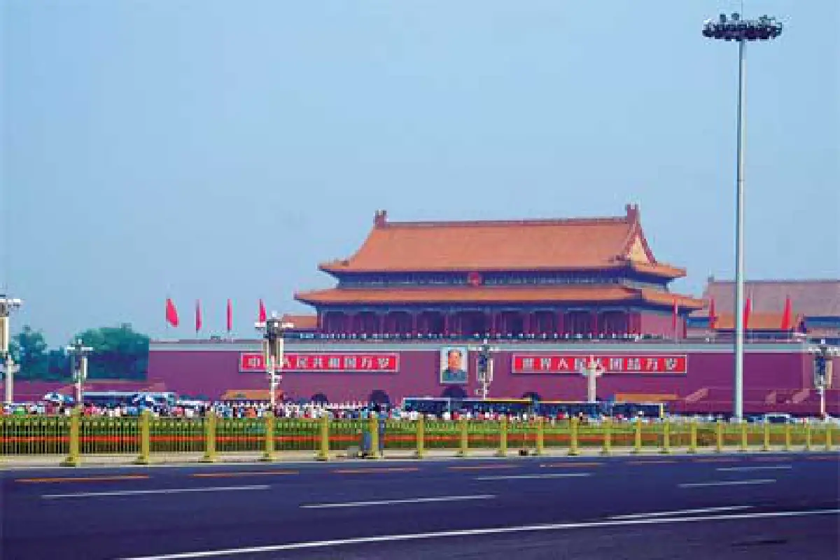 เที่ยวปักกิ่ง–ซานตง ไปกับรถไฟความเร็วสูง