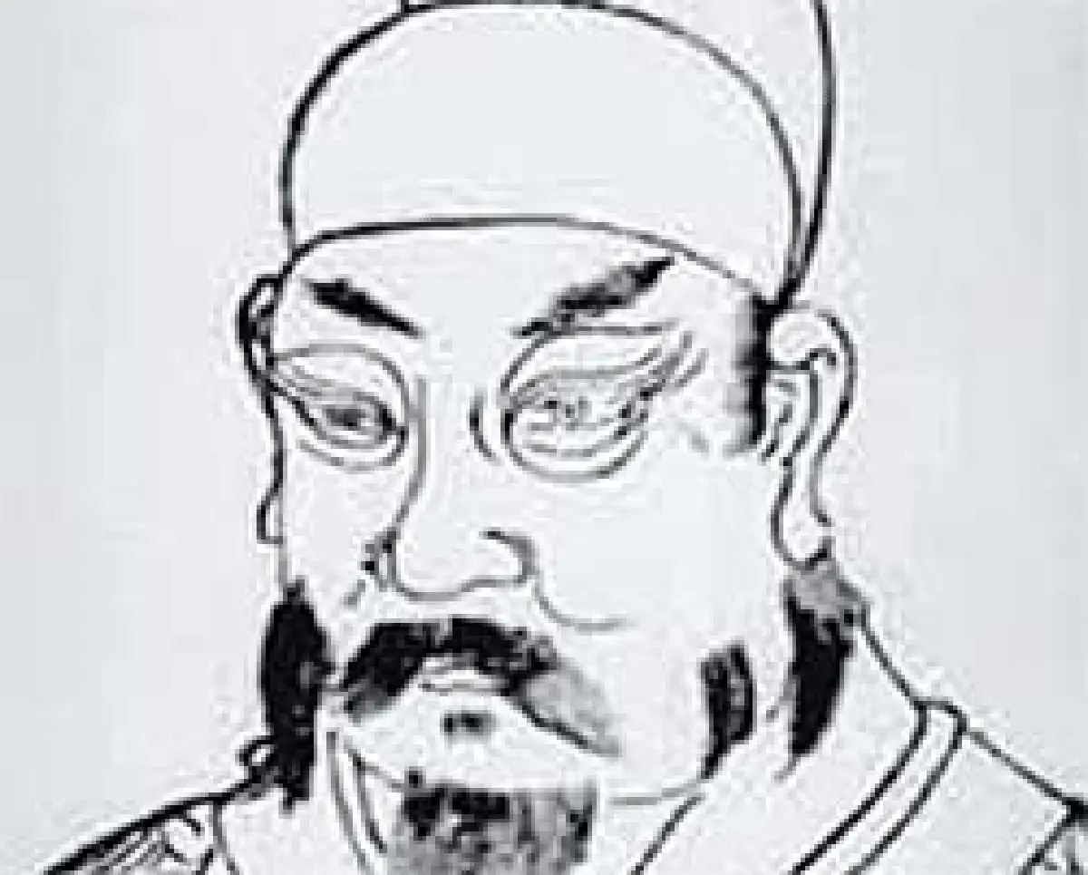 จากยาจกสู่จักรพรรดิ(1)