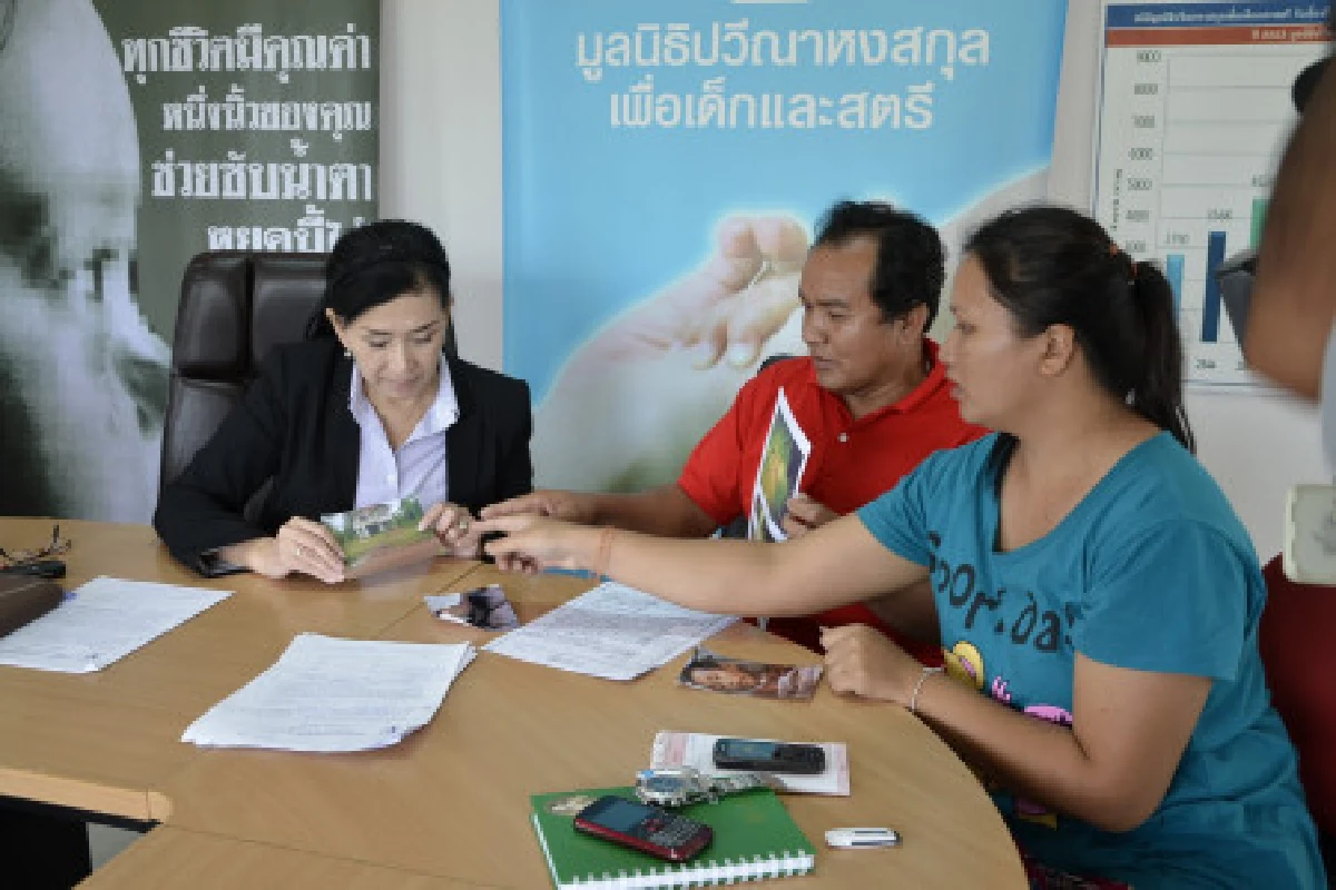 ร้องปวีณาช่วยตามคดีหลานถูกยิงไม่คืบ
