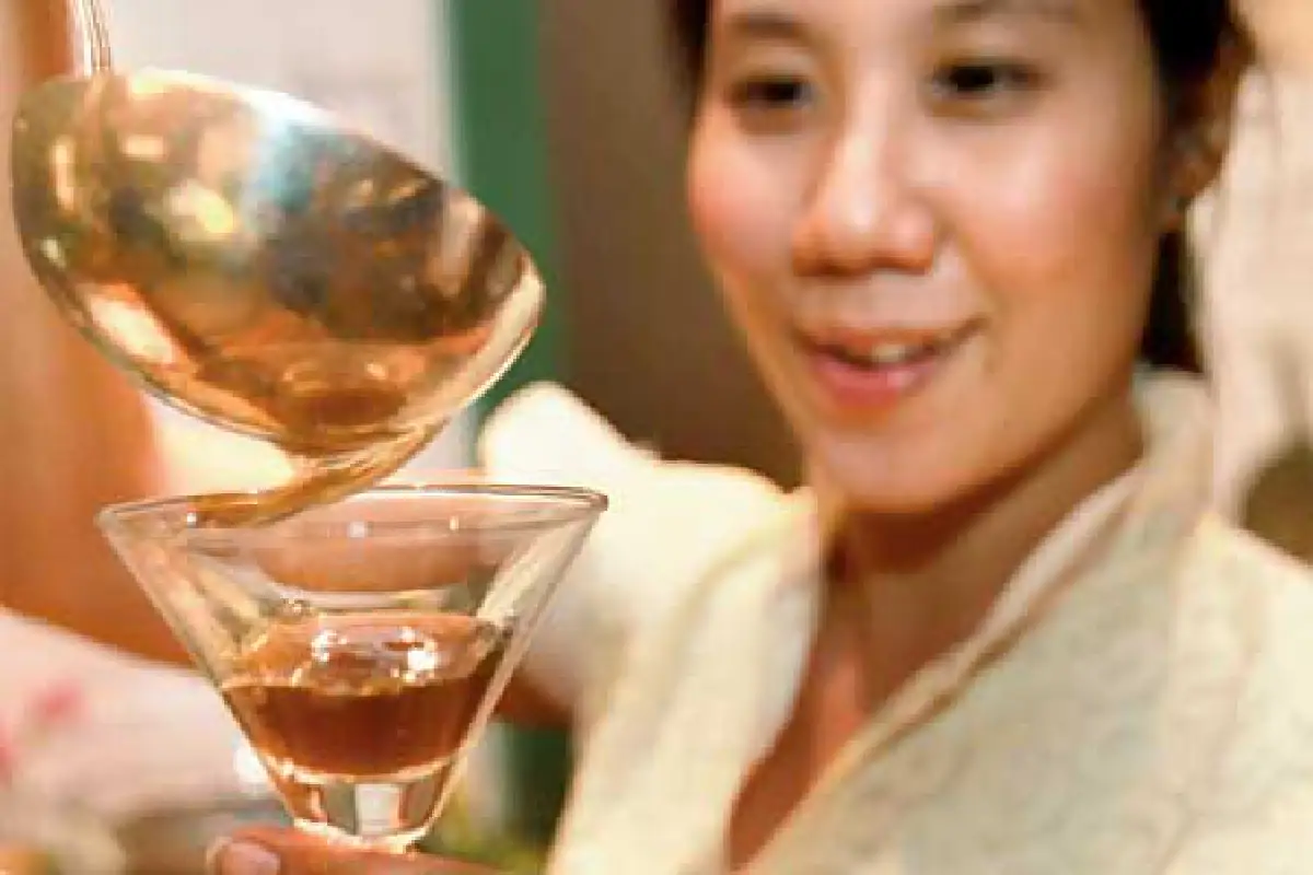 ชาหมามุ่ย...เครื่องดื่มประจำบ้านที่น่าสน