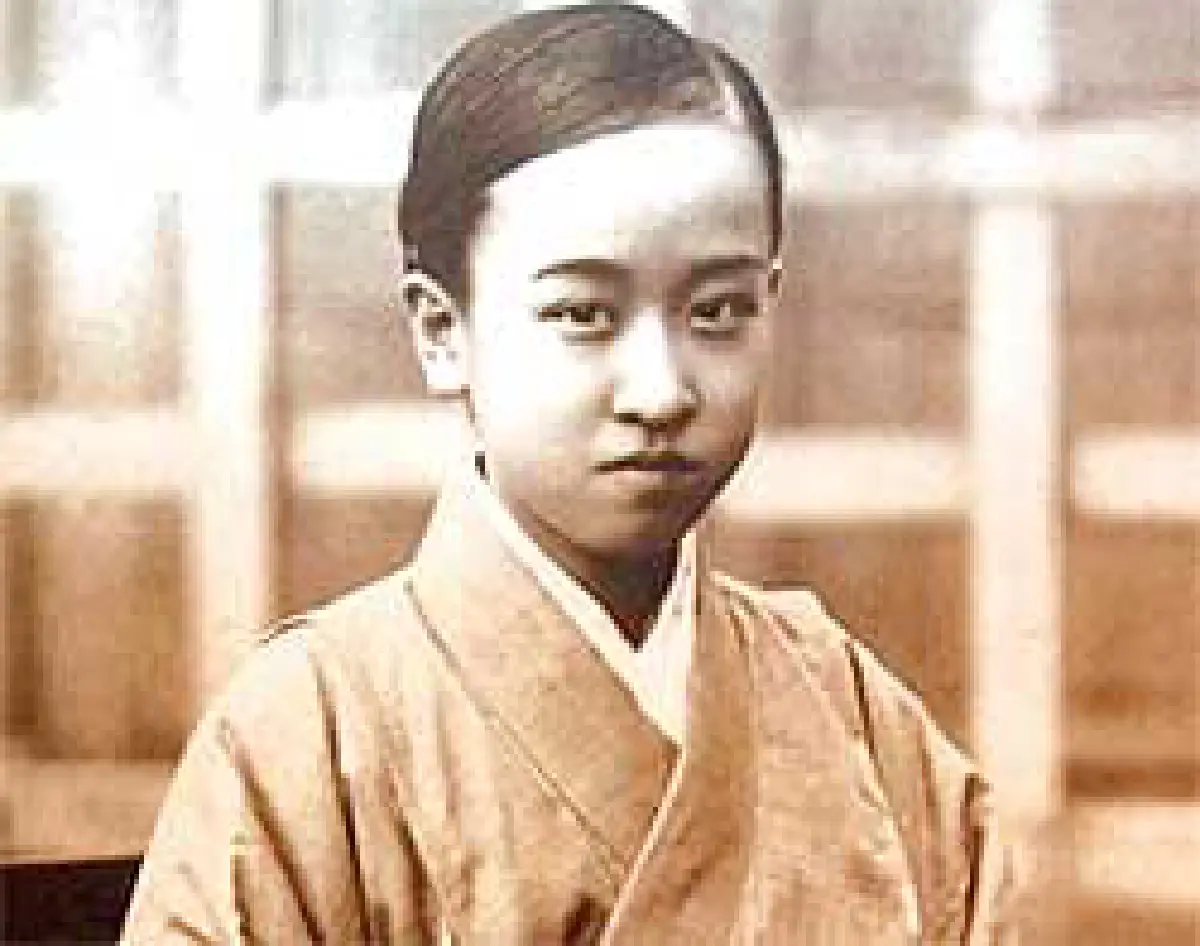 เจ้าหญิงองค์สุดท้ายของเกาหลี 'ต๊อก-ฮเย ผู้อาภัพ