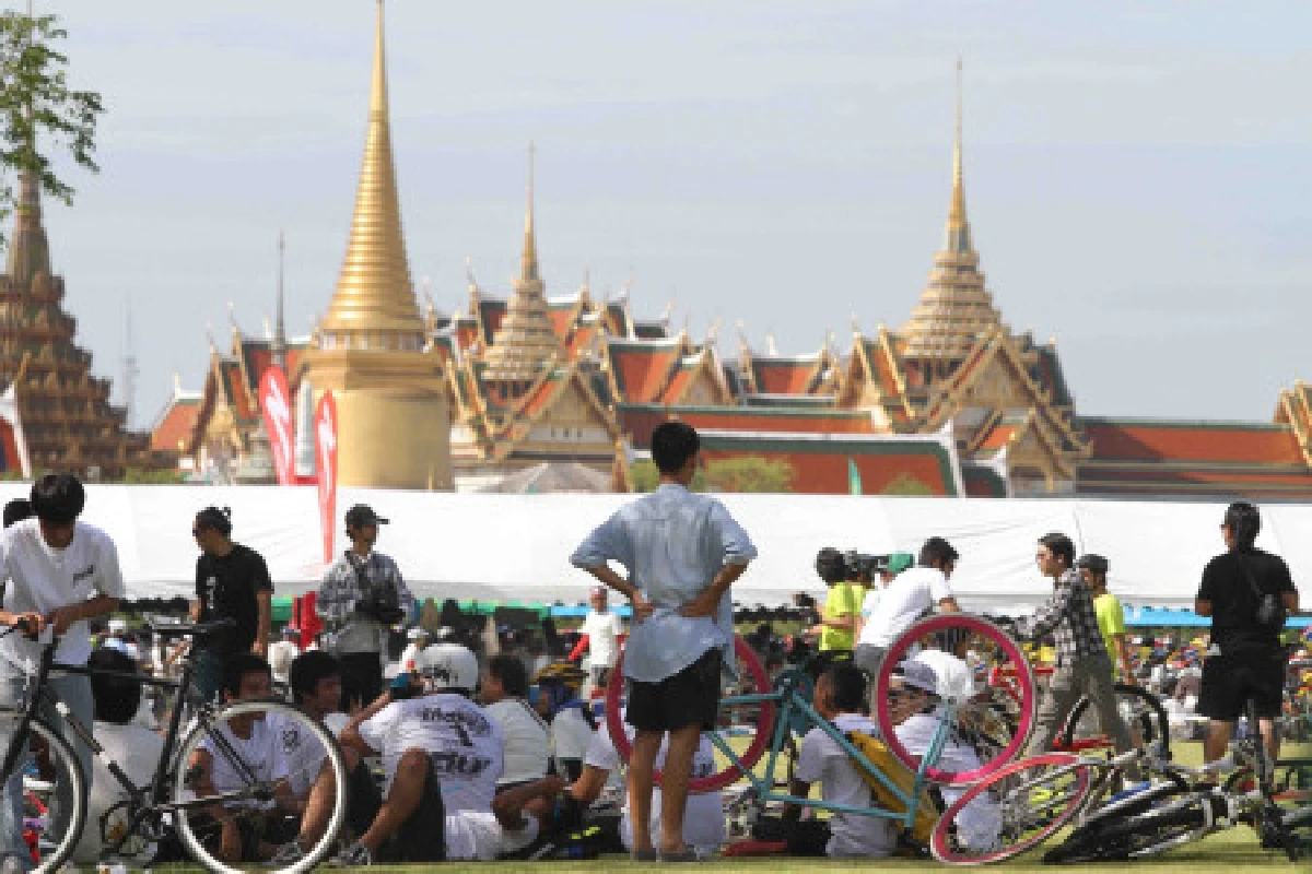 กทม.จัดคาร์ฟรีเดย์รณรงค์ลดใช้รถ