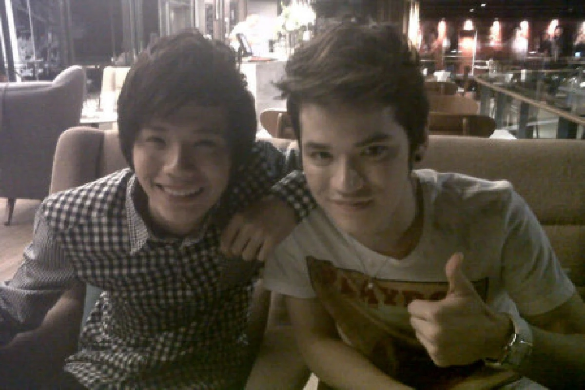 คชารับสัมพันธ์เต๋าเป็นเพื่อนสนิท