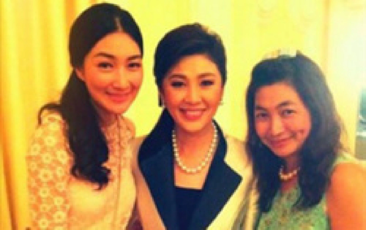 แพนฟุ้งแม่สนิทนายกฯปู