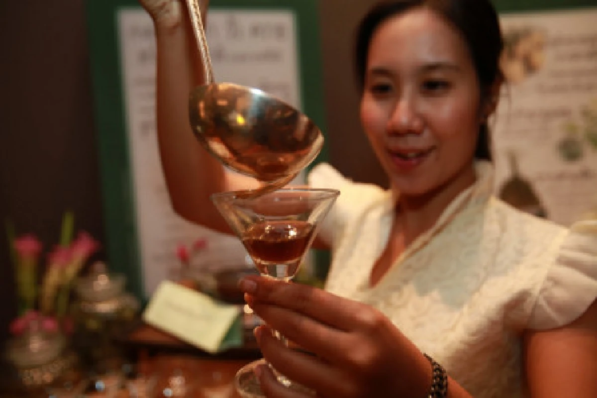 ชาหมามุ่ย...เครื่องดื่มประจำบ้านที่น่าสน