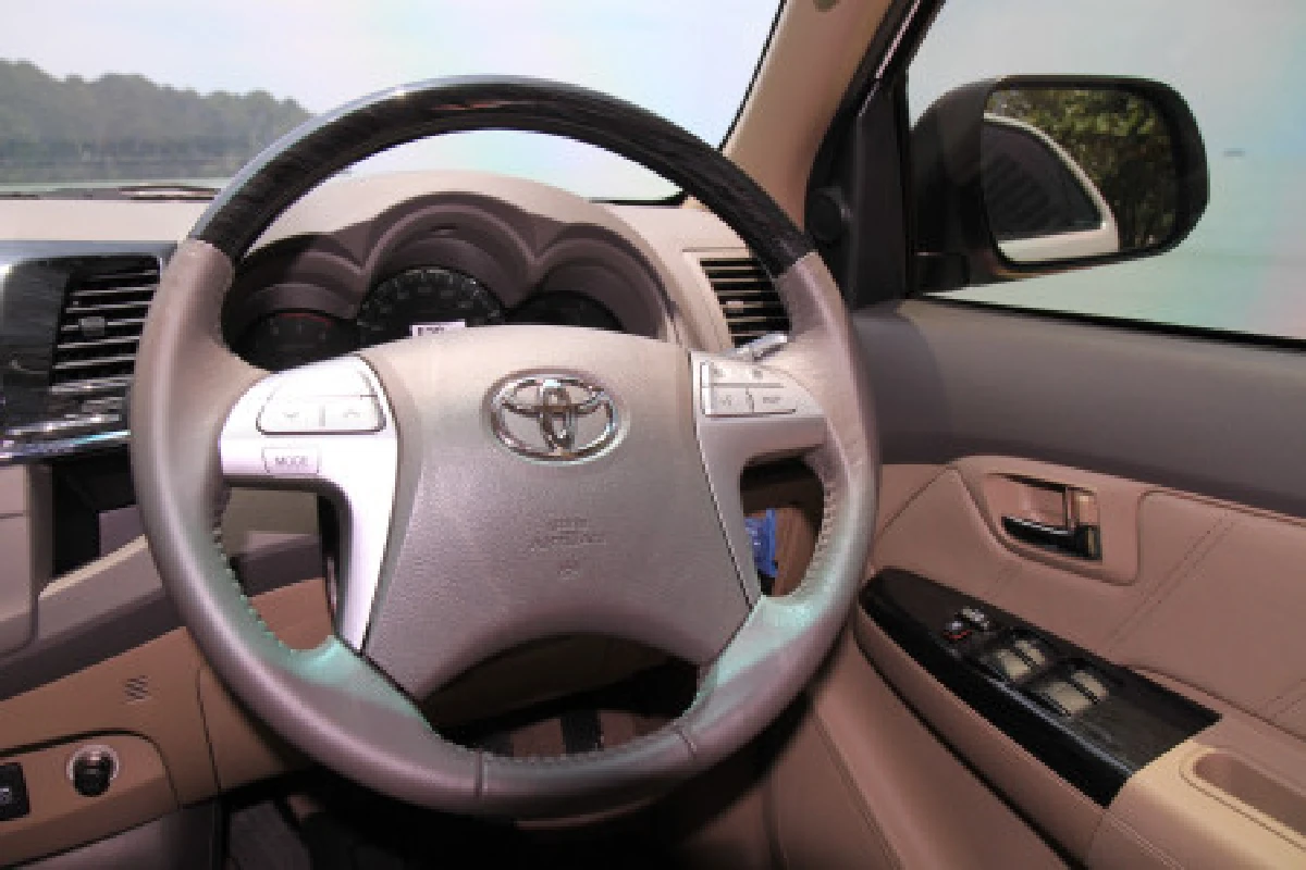 ลองฟอร์จูนเนอร์ใหม่ปรับช่วงล่างนุ่มมากขึ้น