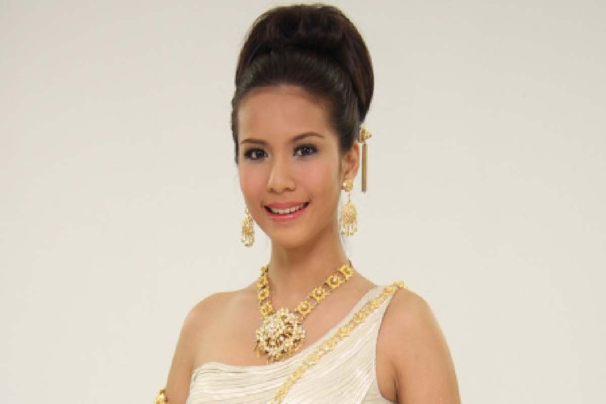 นินิว ตัวแทนสาวไทยชิงมงกุฎ Miss Intercontinental นินิว ตัวแทนสาวไทยชิงมงกุฎ Miss Intercontinental