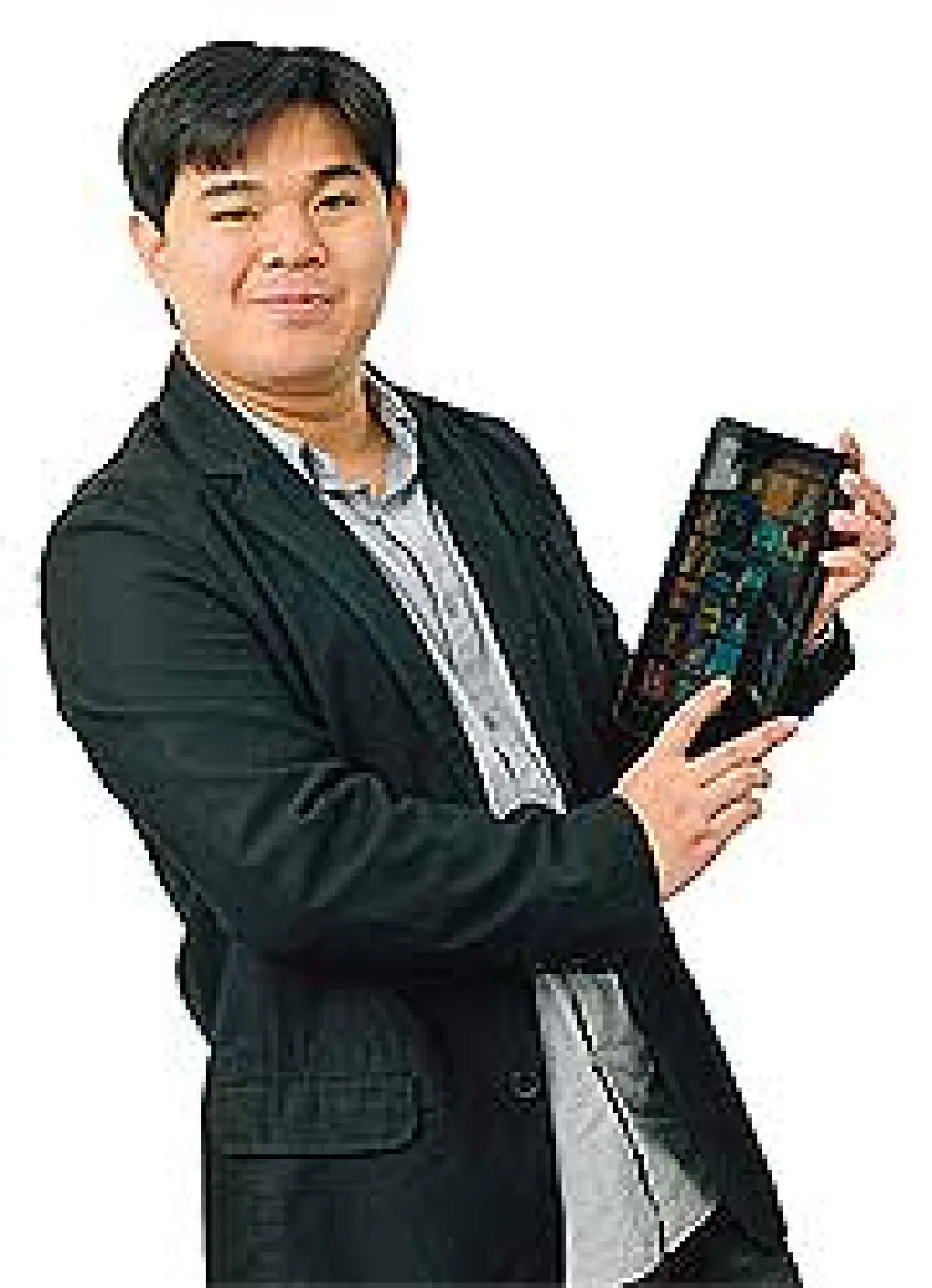 เนนิน อนันต์บัญชาชัย ฝีมือคนไทย สร้างเกมโกอินเตอร์