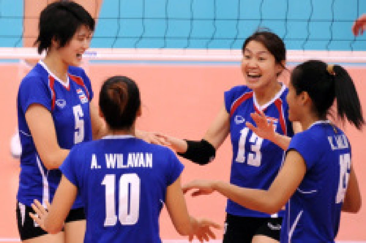 สาวไทยสุดต้านแพ้ญี่ปุ่น2-3เซต