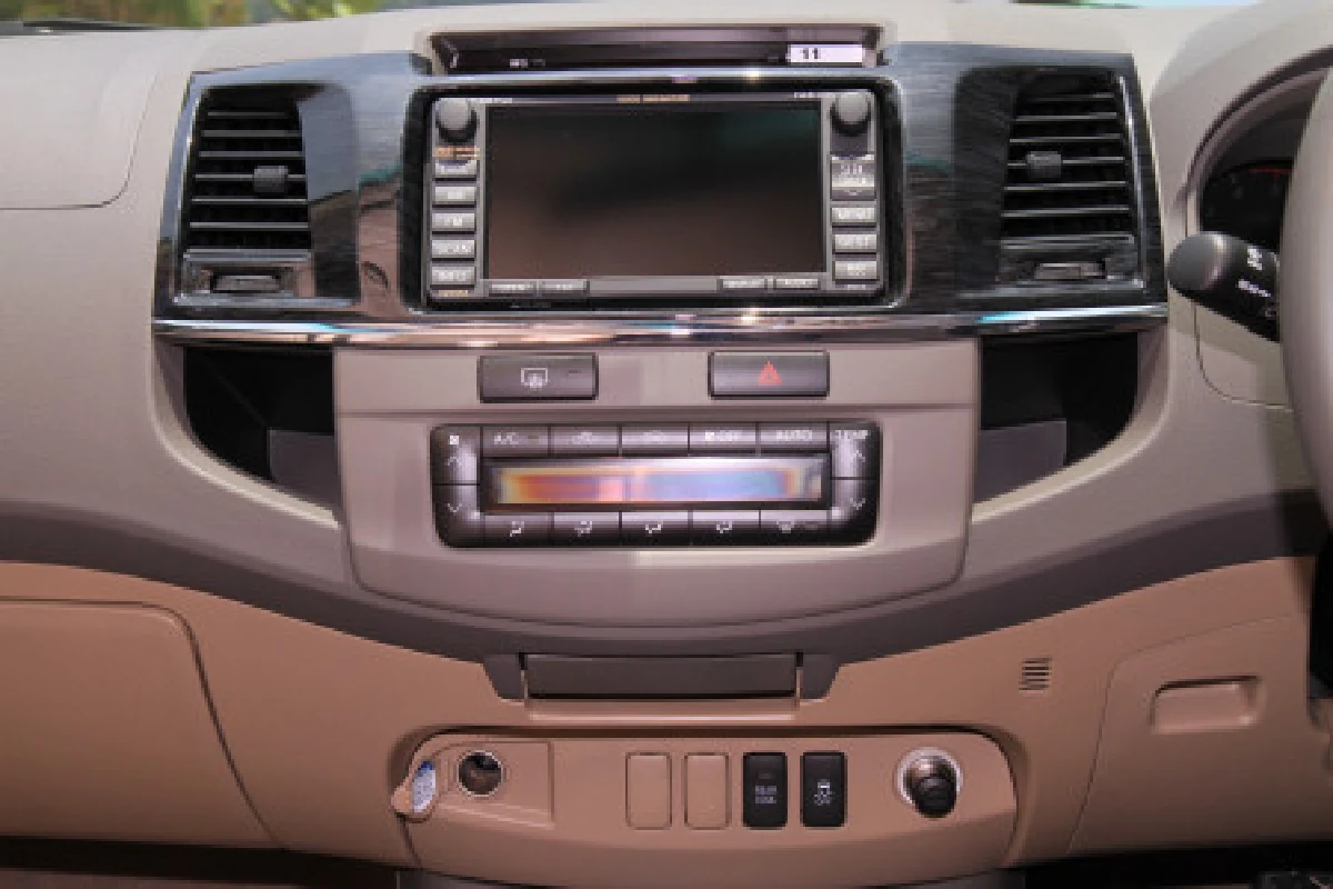 ลองฟอร์จูนเนอร์ใหม่ปรับช่วงล่างนุ่มมากขึ้น