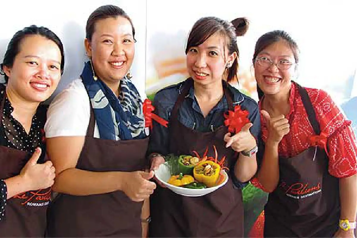 สนุกสุดสร้างสรรค์ เวิร์คช็อปเมนูอร่อย
