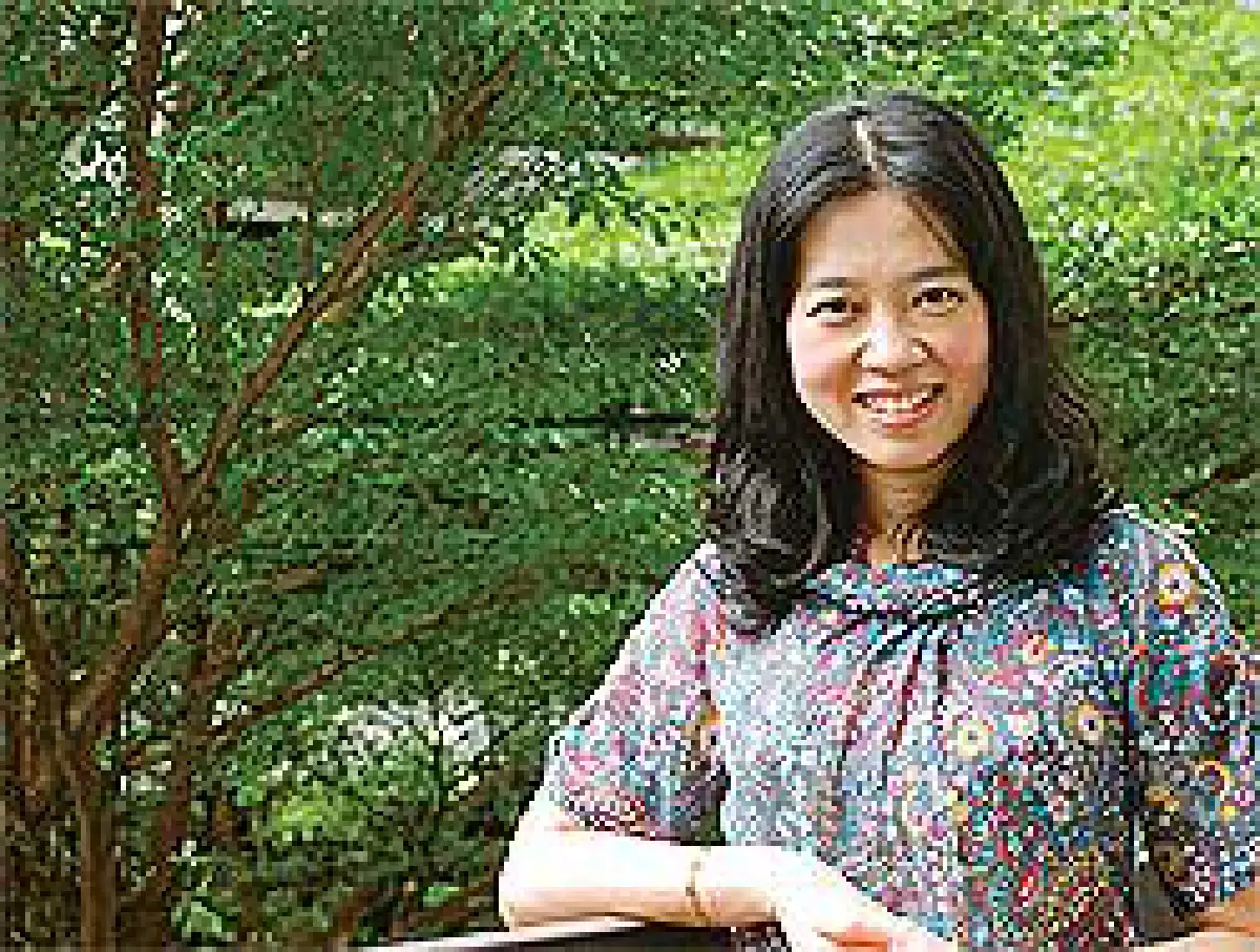 ดร.สินีนาถ ไพสิฏฐานันท์ ใช้ชีวิตให้เป็นมิตรกับสิ่งแวดล้อม