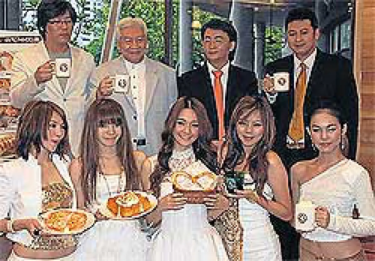 ทัม แอนด์ ทัมส์ ชูโมเดล ร้านกาแฟเกาหลีบุกไทย