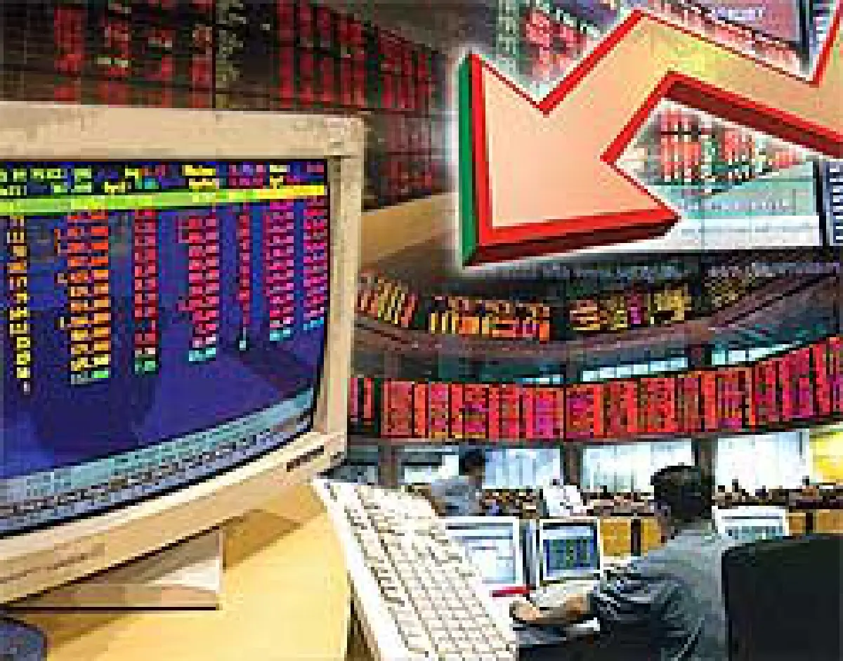 ตลาดหุ้นดิ่งเหวนักลงทุนจนลง 5.8 แสนล้านบาท
