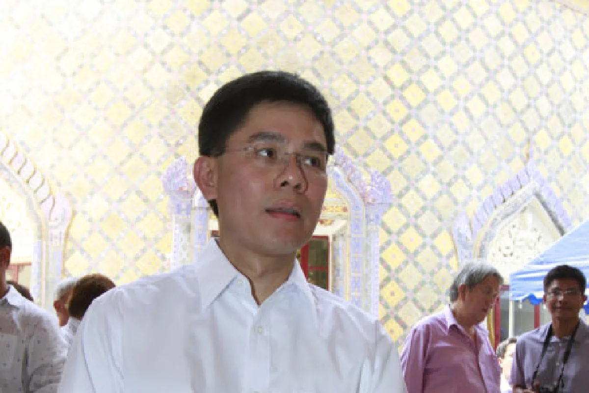 ปณิธานบวชวัดราชบพิธฯ1เดือน