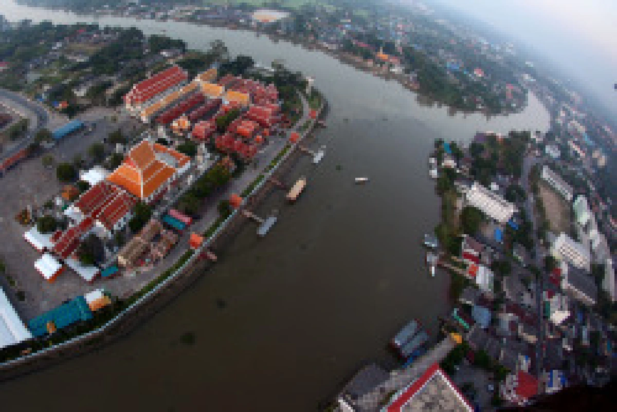 กรมชลฯลุยศึกษาขุดเจ้าพระยา2