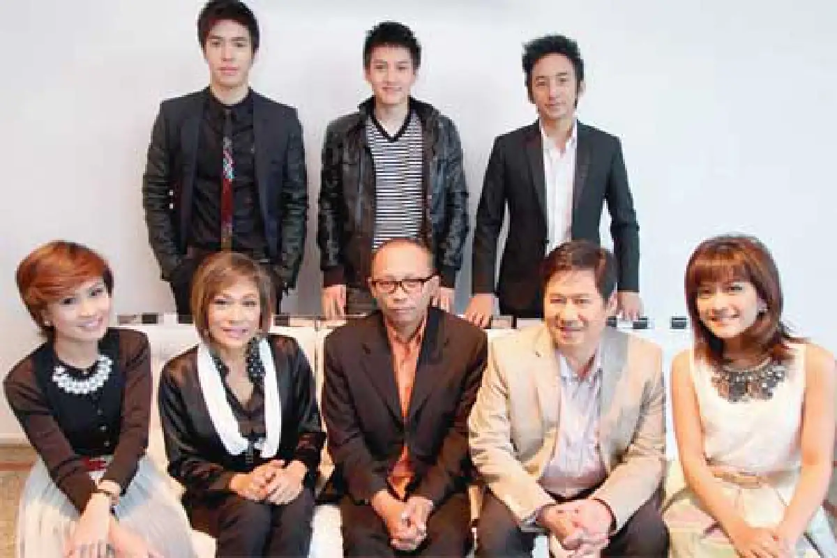 จัดหีบห่อเพลงรัก "นิติพงษ์ ห่อนาค"