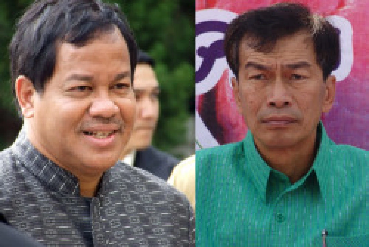 ตั้ง"พระนาย"นั่งปลัดมท.