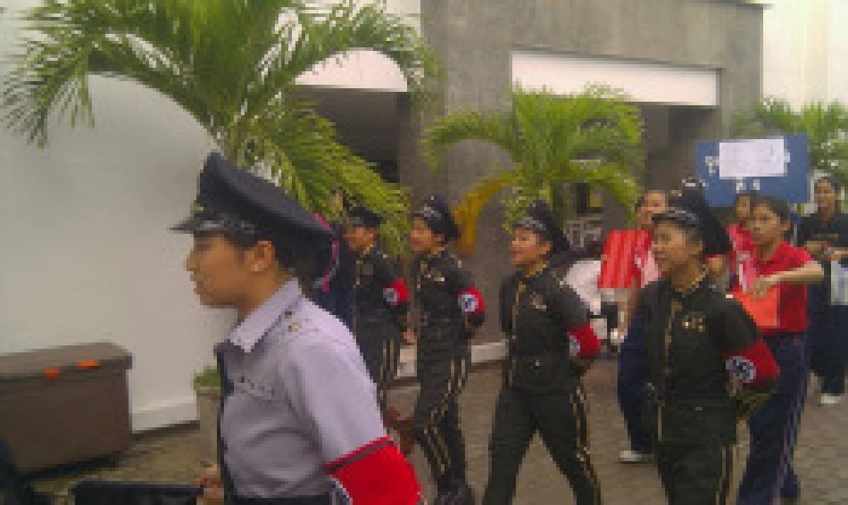 กงสุล4ประเทศโวยรร.เชียงใหม่แต่งนาซี