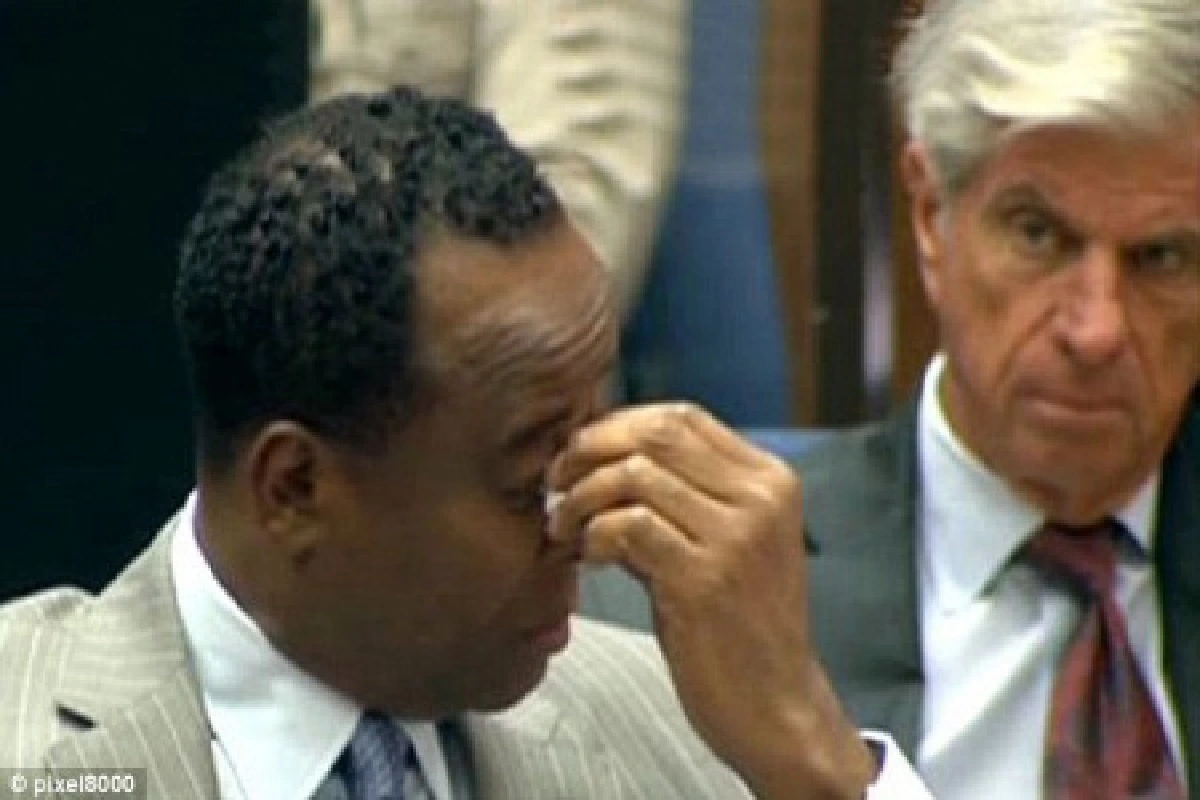 เปิดศพไมเคิล แจ็คสัน หลังเสียชีวิต