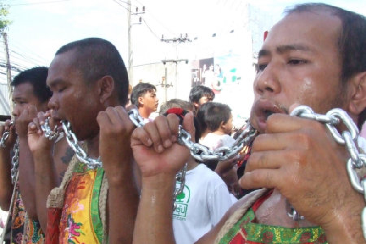 เตือนม้าทรงระวังถึงตายช่วงกินเจ เตือนม้าทรงระวังถึงตายช่วงกินเจ