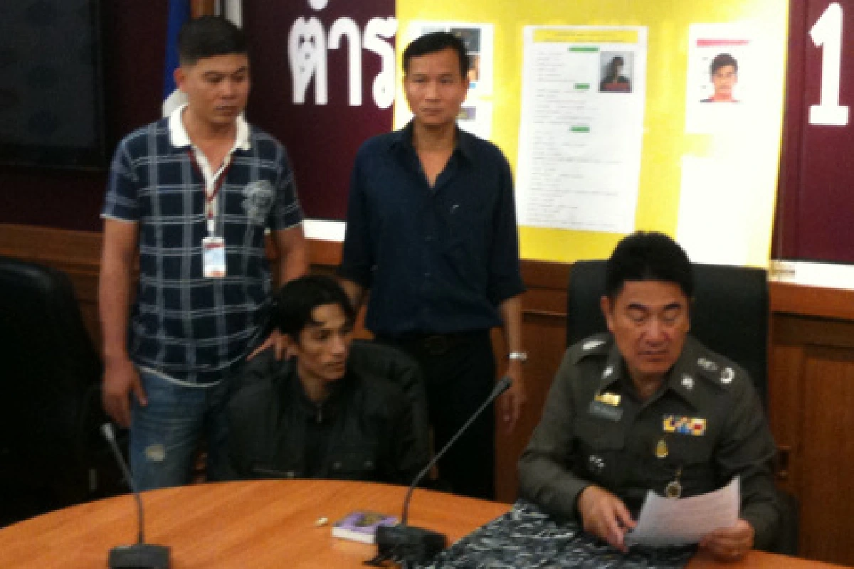 จับมือโหดฆ่าเกย์หมกห้องเช่า