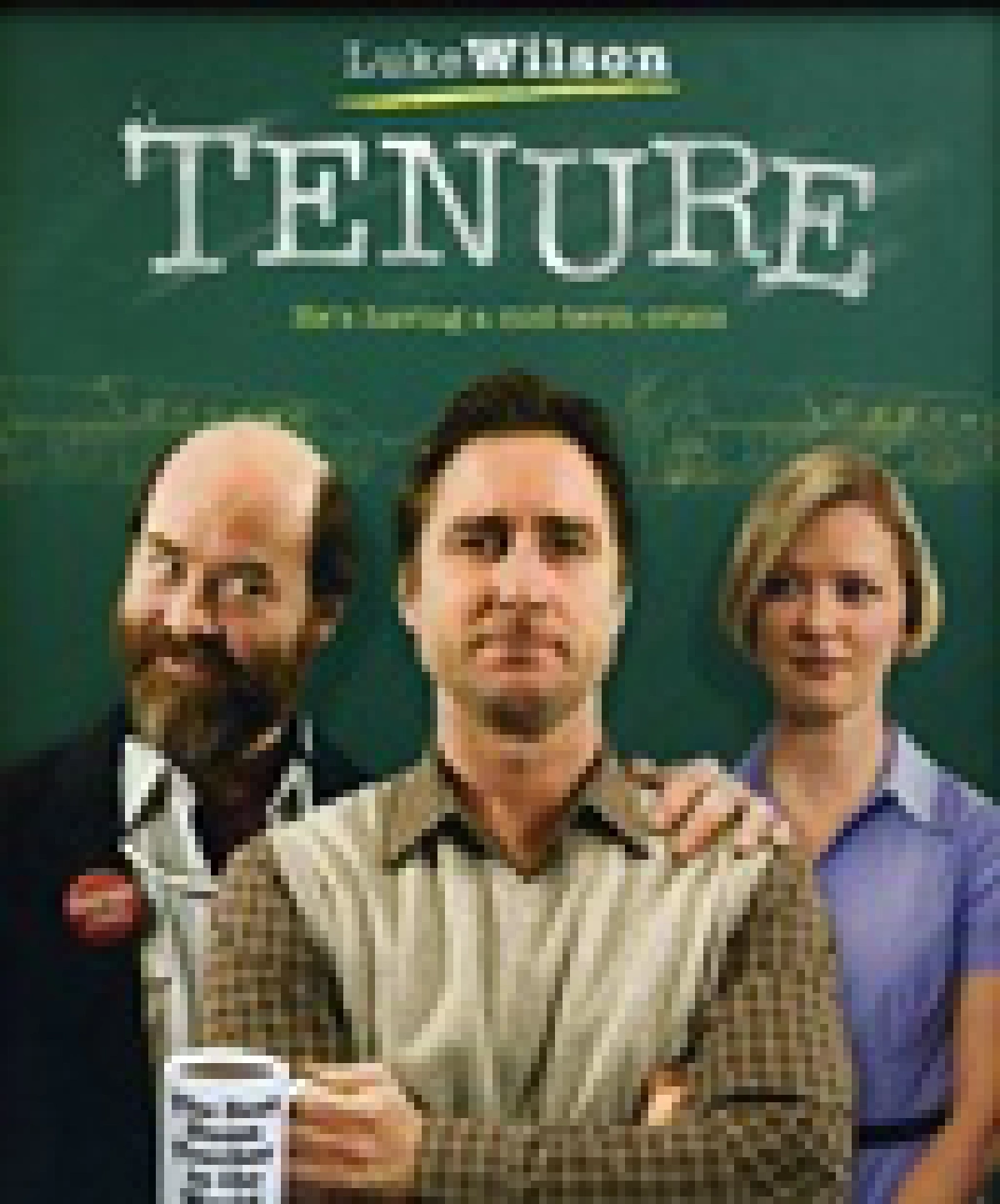 tenure