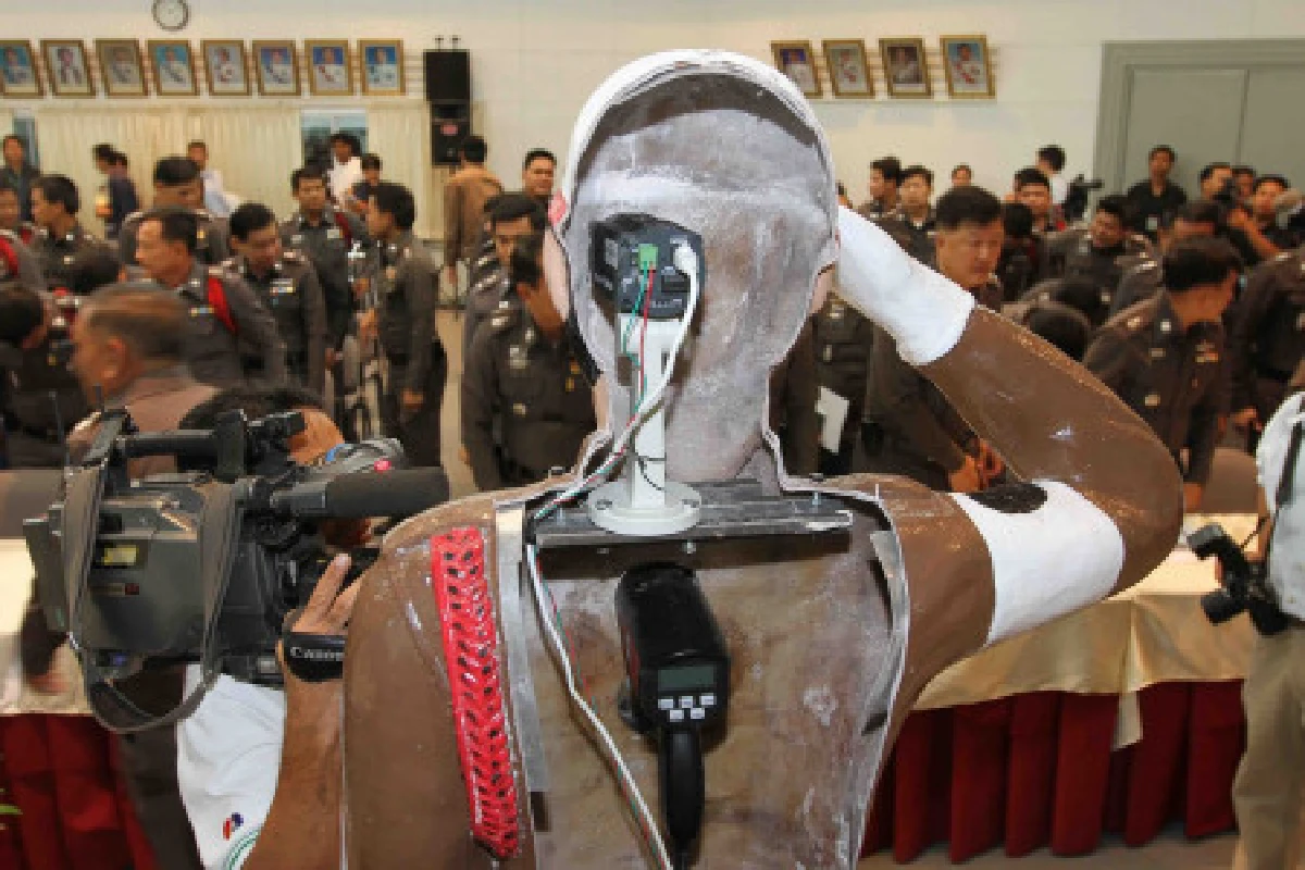 ตั้งจ่าเฉยติดกล้อง13จุดทั่วกรุงจับขับผิดกฎ