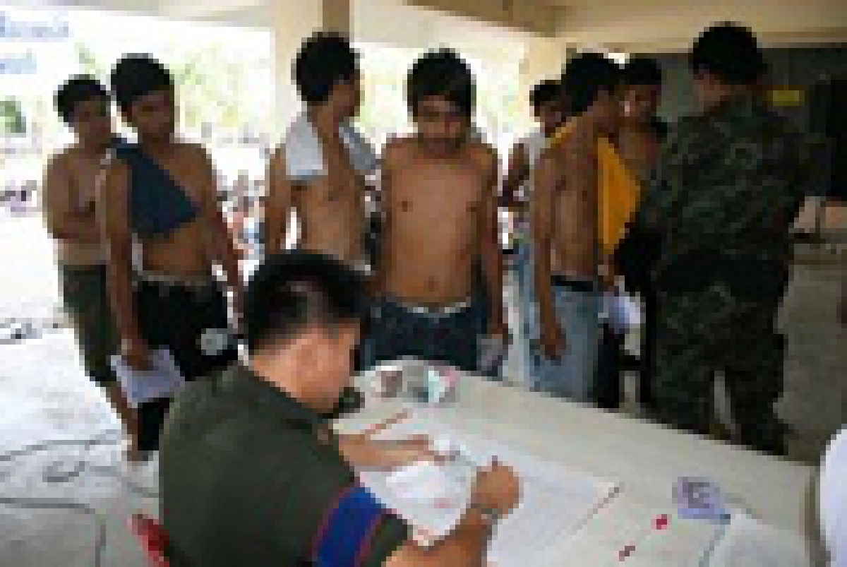 conscript