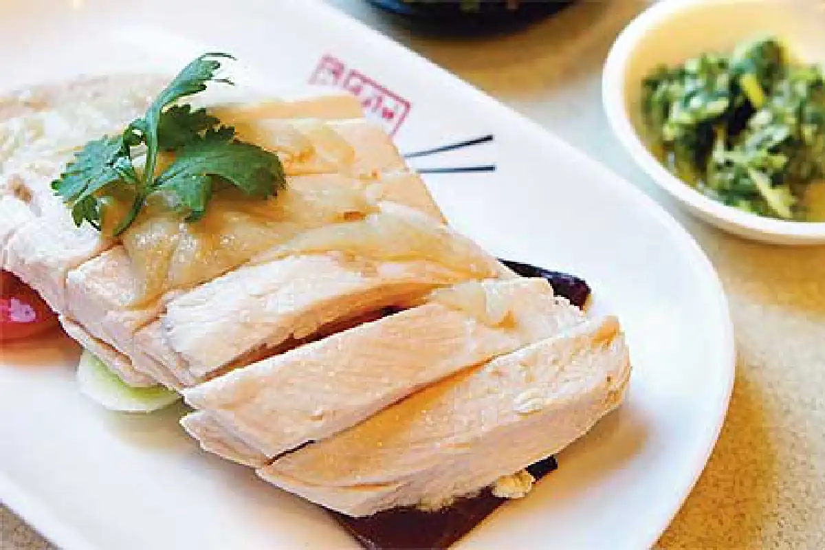 อร่อยคำเล็ก... เสี่ยวหลงเปา