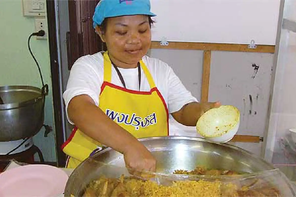 ไปกินให้อินเทรนด์ ร้าน ‘ร่วมใจ อาหารเจ’ ภูเก็ต