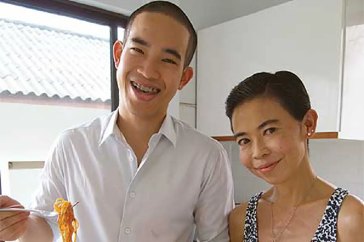 เมนูแม่ลูกเข้าครัวผูกสัมพันธ์ “สุริยาภา สุรีย์ประพัทธ์ บุนนาค”