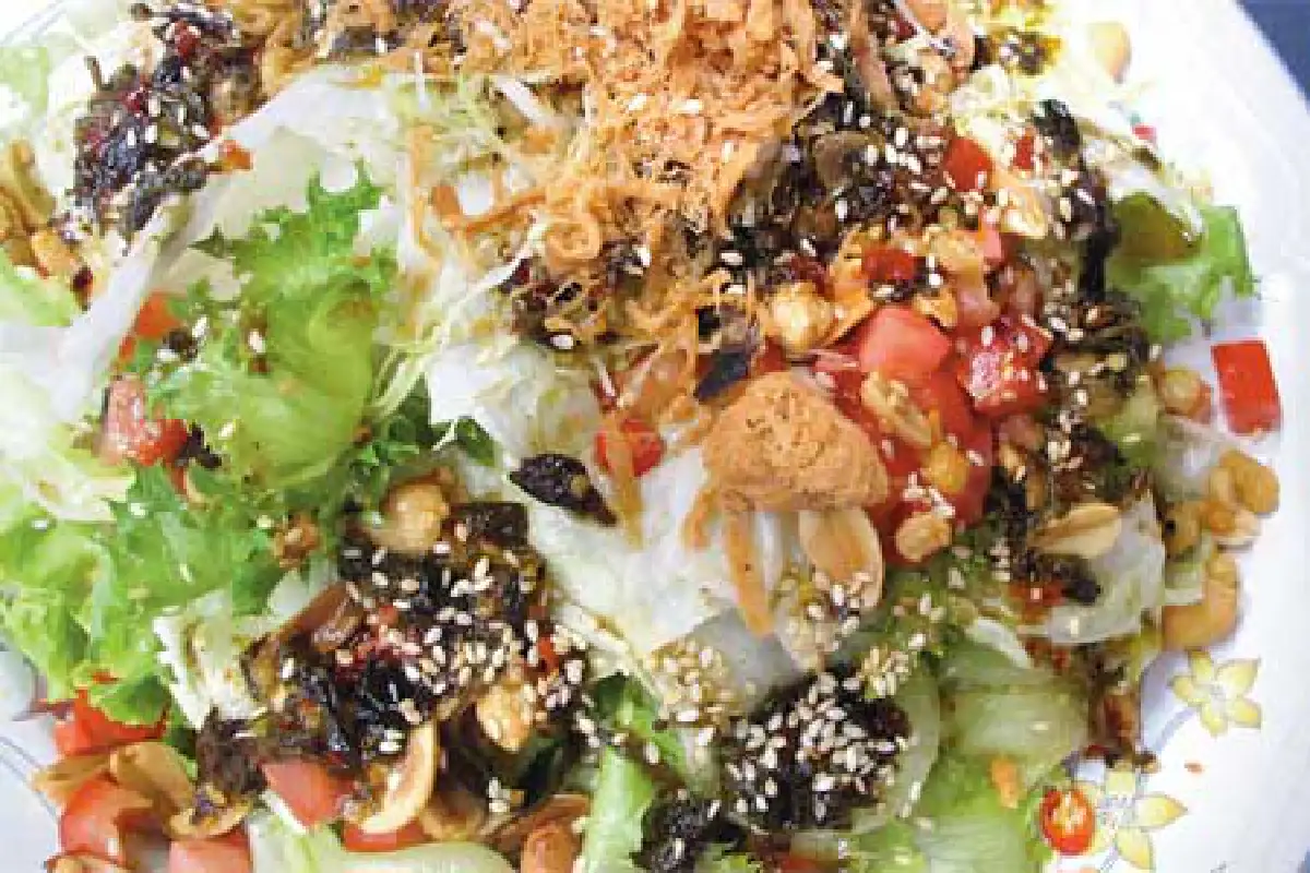 อาหารเจอร่อยเด็ด 2 เจ๊แห่งเยาวราช