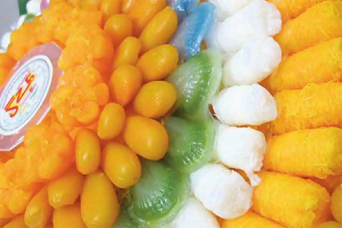 รินขนมไทย เปิดวิชันทายาทรุ่นสอง