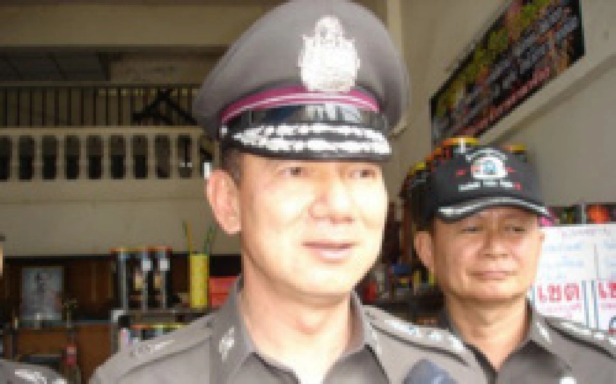 เรียก19ตร.รับทราบข้อกล่าวหาบ่อนรัชดา4ตค.
