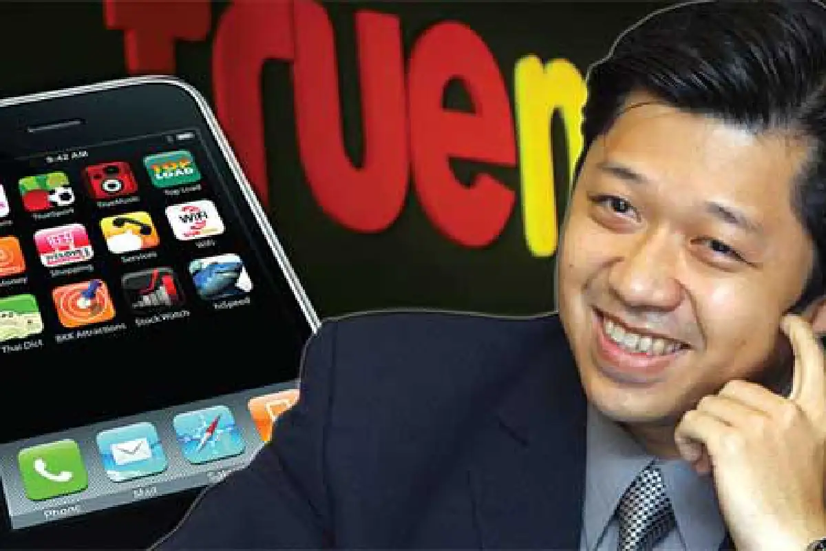 ศุภชัย เจียรวนนท์ คอนเวอร์เจนซ์เพื่อเติมเต็มชีวิต