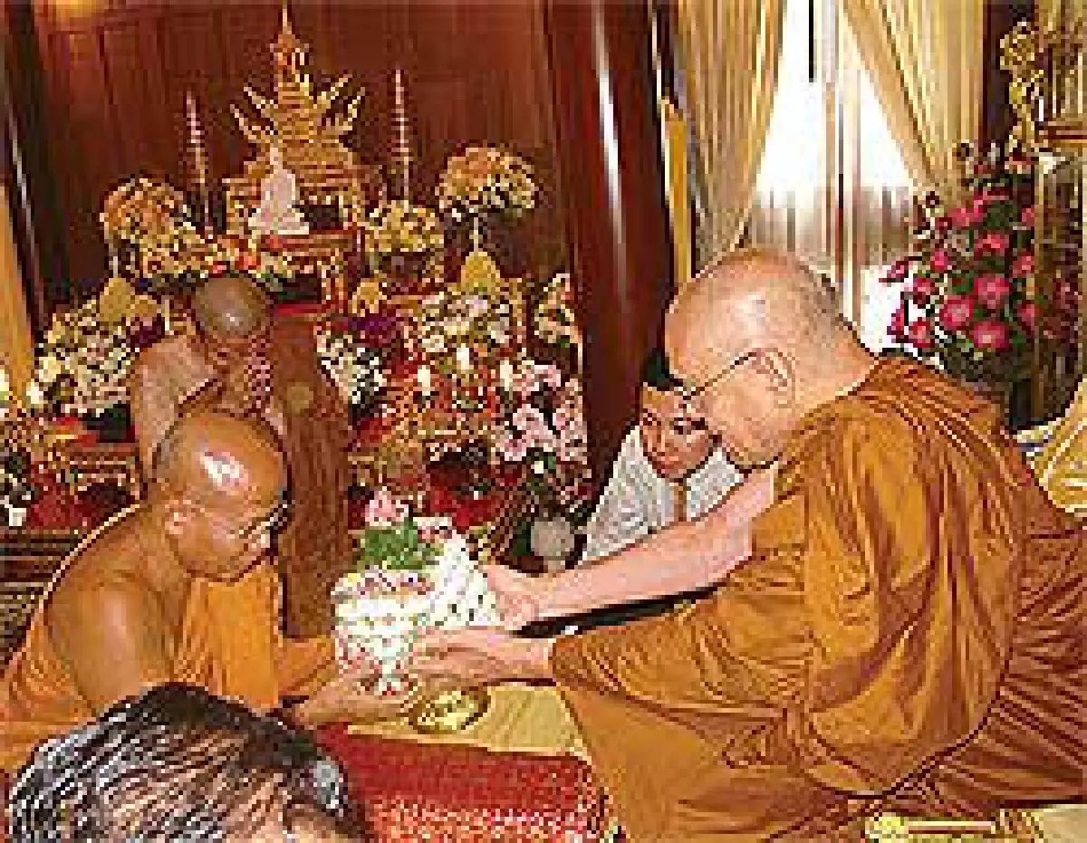 แวดวงสงฆ์