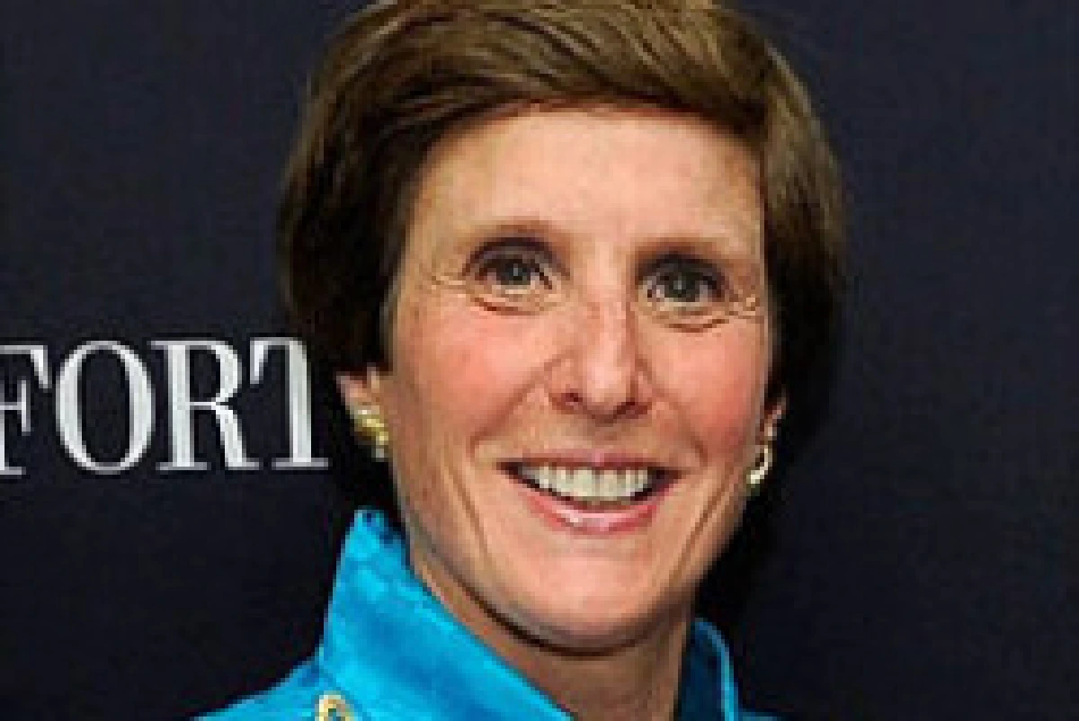 ซีอีโอหญิงคราฟท์ฟู้ดส์คว้านักธุรกิจทรงอิทธิพล