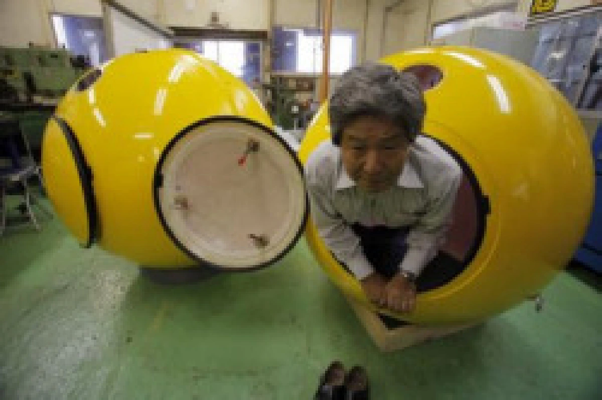 ผุด"โนอาห์"ช่วยเหยื่อสึนามิ