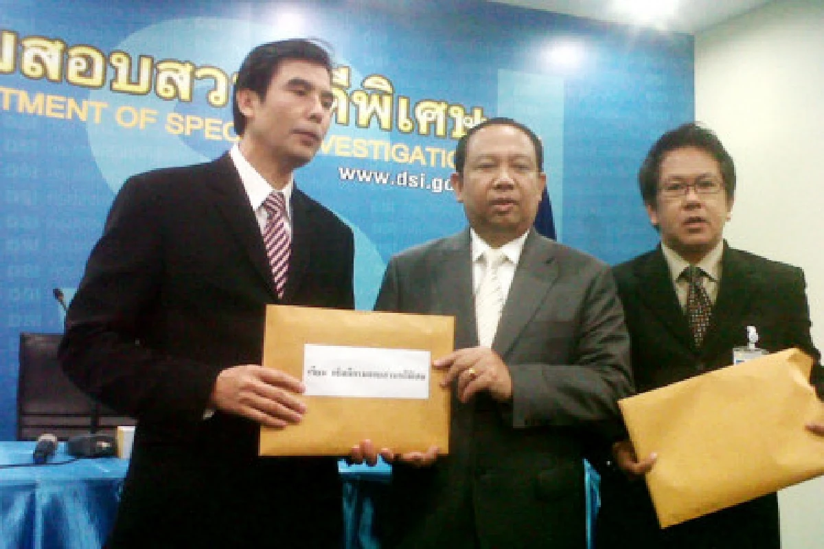 พท.ยื่นข้อมูลชี้ซีซีทีวีส่อฮั้ว