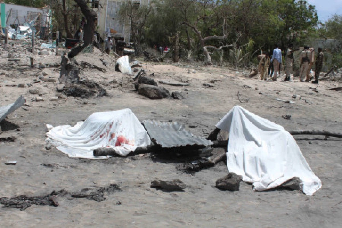 ก่อการร้ายบึ้มโซมาเลียตายอื้อ