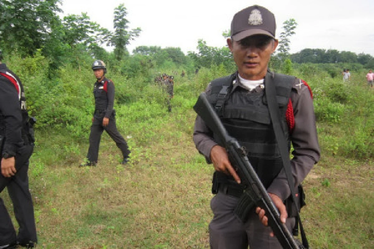 ปิดเมืองหาดใหญ่ล่า2คนร้ายฆ่าตร.