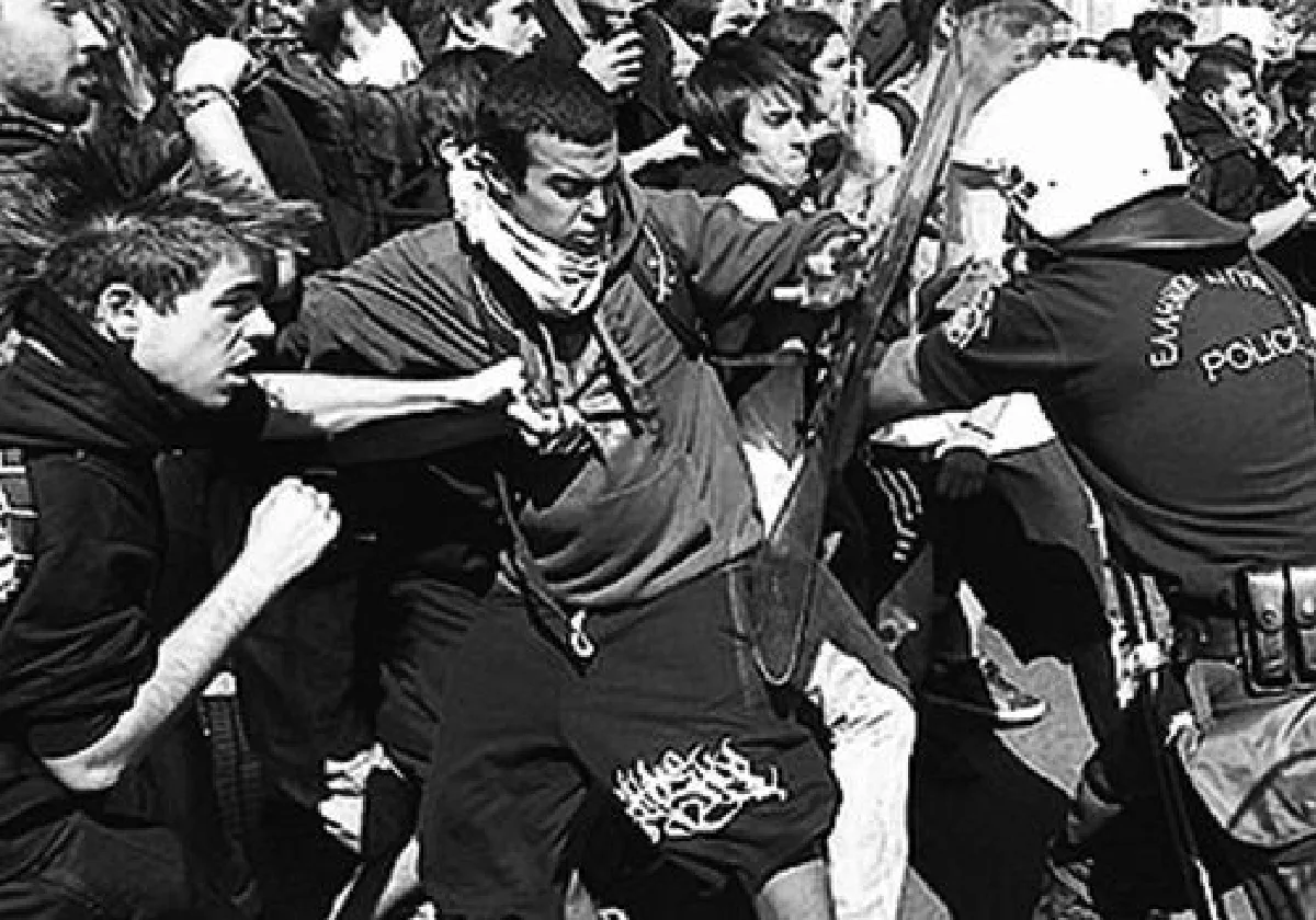 riots