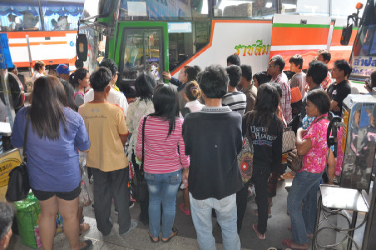 บขส.เปิดให้บริการสายเหนือเฉพาะรถด่วน99 บขส.เปิดให้บริการสายเหนือเฉพาะรถด่วน99