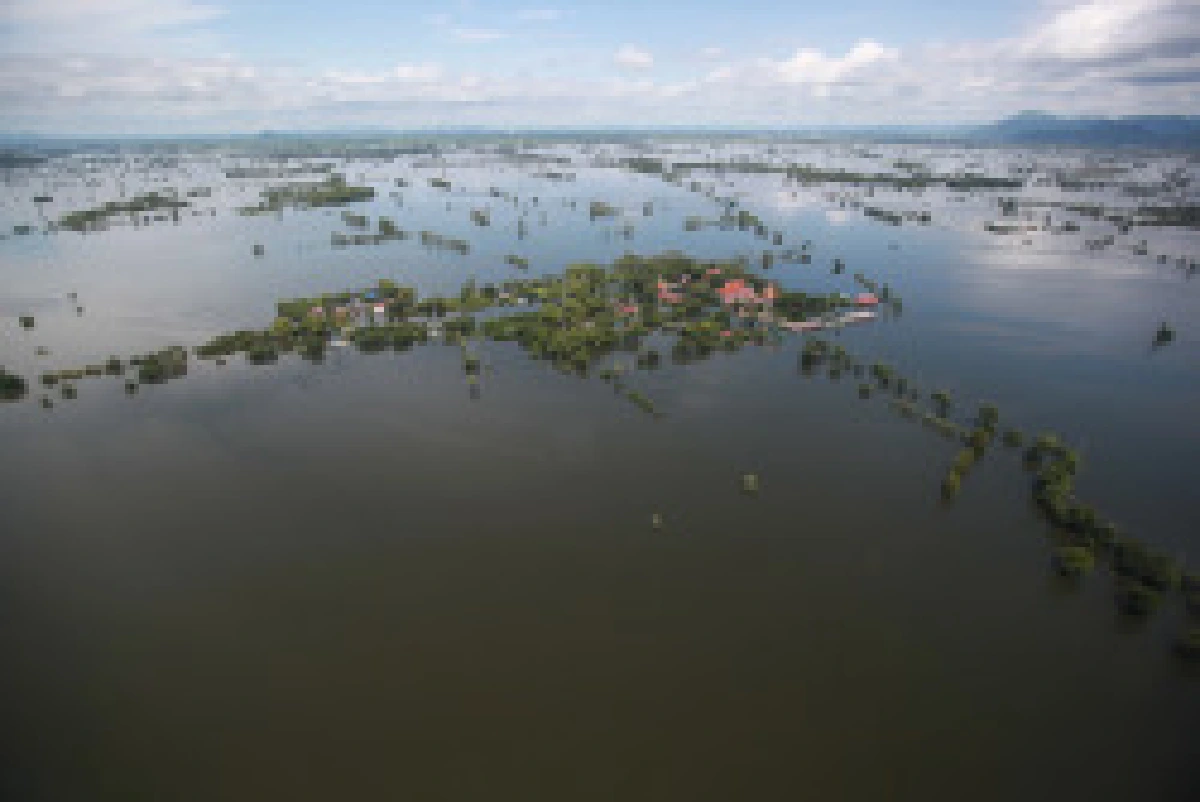 ศอส.สั่งจับน้ำล็อตใหญ่เข้านครสวรรค์